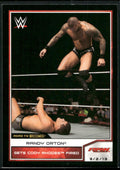 2014 Topps WWE Road to Wrestlemania #37 Randy Orton
