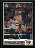 2014 Topps WWE Road to Wrestlemania #34 Randy Orton
