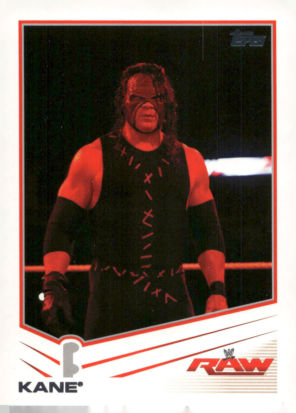 2013 Topps WWE #21 Kane