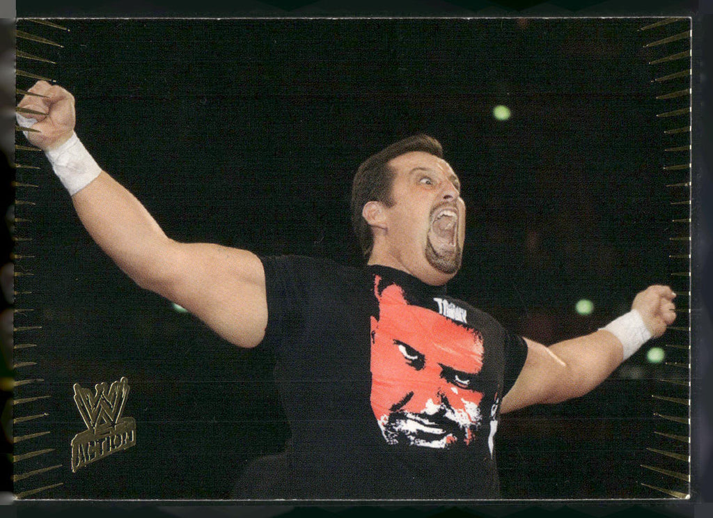 2007 Topps Action WWE #66 Tommy Dreamer