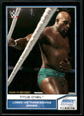2014 Topps WWE Road to Wrestlemania #60 Titus O'Neil