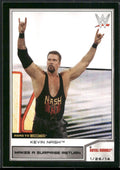 2014 Topps WWE Road to Wrestlemania #73 Kevin Nash