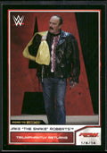 2014 Topps WWE Road to Wrestlemania #68 Jake The Snake Roberts