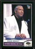2014 Topps WWE Road to Wrestlemania #97 Razor Ramon