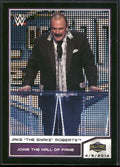 2014 Topps WWE Road to Wrestlemania #95 Jake The Snake Roberts