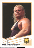 2013 Topps WWE #99 Mr. Perfect