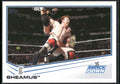 2013 Topps WWE #75 Sheamus