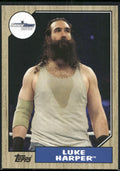 2017 Topps WWE Heritage #56 Luke Harper