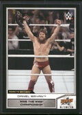 2014 Topps WWE Road to Wrestlemania #33 Daniel Bryan