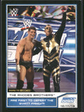 2014 Topps WWE Road to Wrestlemania #49 The Rhodes Brothers