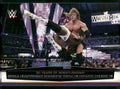 2014 Topps WWE Road to#37 World Heavyweight Champion Triple H Defeats Booker