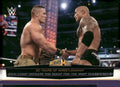 2014 Topps WWE Road to Wrestlemania #58 John Cena / The Rock