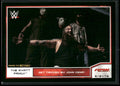 2014 Topps WWE Road to Wrestlemania #93 The Wyatt Family