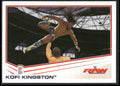 2013 Topps WWE #22 Kofi Kingston