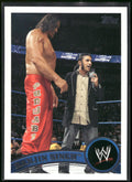2011 Topps WWE #16 Ranjin Singh