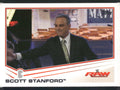 2013 Topps WWE #37 Scott Stanford