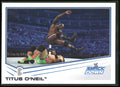 2013 Topps WWE #79 Titus O'Neil