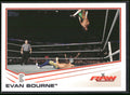 2013 Topps WWE #14 Evan Bourne