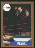 2017 Topps WWE Heritage #25 Kevin Owens