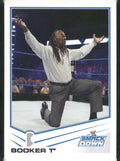 2013 Topps WWE #48 Booker T