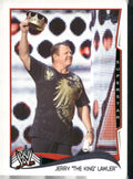 2014 Topps WWE #24 Jerry Lawler