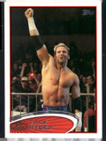 2012 Topps WWE #19 Zack Ryder