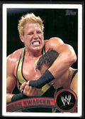 2011 Topps WWE #49 Jack Swagger