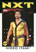 2016 Topps WWE Heritage #66 Hideo Itami
