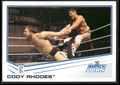 2013 Topps WWE #51 Cody Rhodes