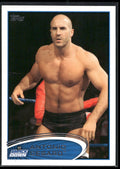 2012 Topps WWE #86 Antonio Cesaro