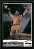 2014 Topps WWE Road to Wrestlemania #17 John Cena