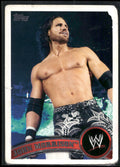 2011 Topps WWE #5 John Morrison