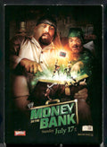2012 Topps WWE #2 Money in the Bank World Class Events