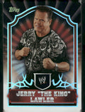 2011 Topps WWE Classic #28 Jerry Lawler