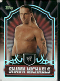 2011 Topps WWE Classic #60 Shawn Michaels
