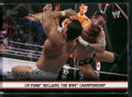 2012 Topps WWE #8 CM Punk