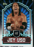 2011 Topps WWE Classic #29 Jey Uso