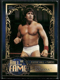 2012 Topps WWE #12 Tito Santana Classic Hall of Famers