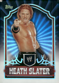 2011 Topps WWE Classic #25 Heath Slater
