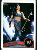 2011 Topps WWE #74 Melina