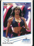 2013 Topps WWE #66 Kaitlyn