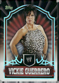 2011 Topps WWE Classic #73 Vickie Guerrero