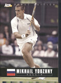 2005 Ace Authentic Debut Edition #45 Mikhail Youzhny