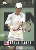 2005 Ace Authentic Debut Edition #55 Brian Baker