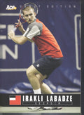 2005 Ace Authentic Debut Edition #65 Irakli Labadze