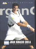 2005 Ace Authentic Debut Edition #66 Juan Ignacio Chela