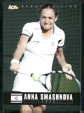 2005 Ace Authentic Debut Edition #11 Anna Smashnova