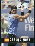 2005 Ace Authentic Debut Edition #13 Carlos Moya