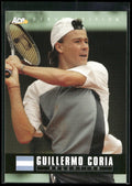 2005 Ace Authentic Debut Edition #16 Guillermo Coria