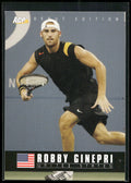 2005 Ace Authentic Debut Edition #23 Robby Ginepri